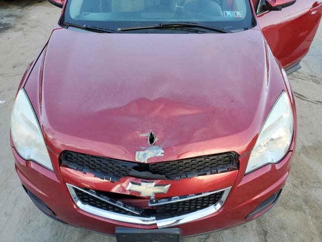 Photo 12 from auction – 2015 CHEVROLET EQUINOX LT with VIN 2GNALBEK8F1149360