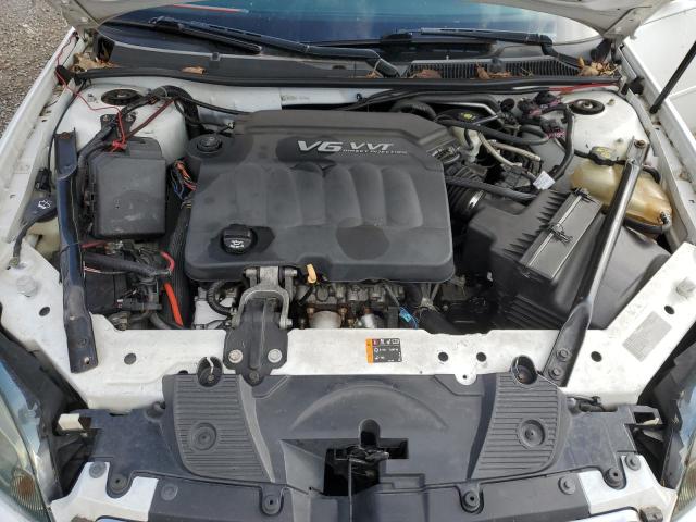 Photo 11 from auction – 2012 CHEVROLET IMPALA LT with VIN 2G1WG5E30C1183164