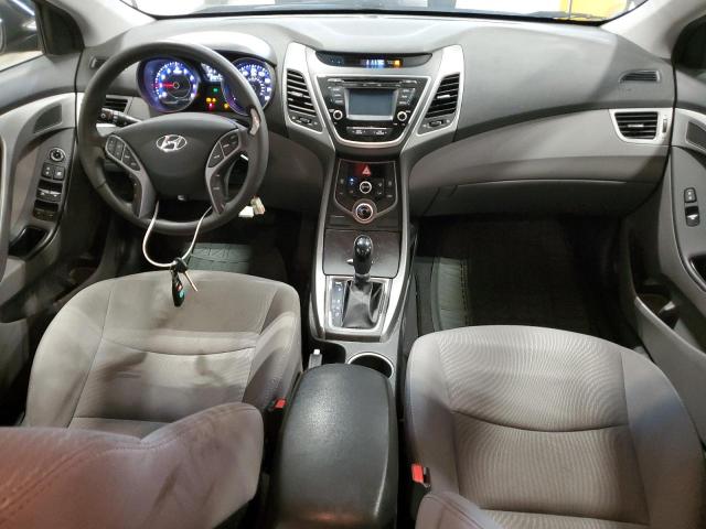 Photo 8 from auction – 2016 HYUNDAI ELANTRA SE with VIN 5NPDH4AE4GH778178