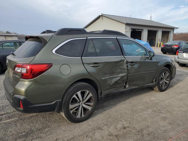 Photo 2 from auction – 2018 SUBARU OUTBACK 2. with VIN 4S4BSANC0J3286116