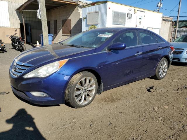 HYUNDAI SONATA SE 2011 with VIN 5NPEC4AC7BH171721 - Photo from auction