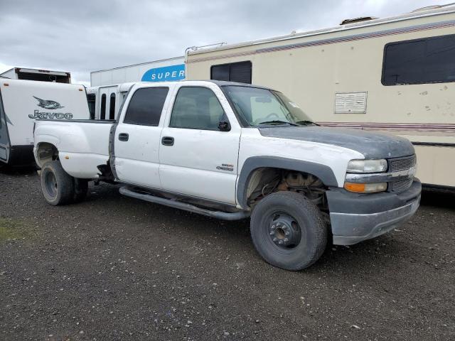 صورة رقم 4 من المزاد - 2002 CHEVROLET SILVERADO مع VIN 1GCHC23G82F118182