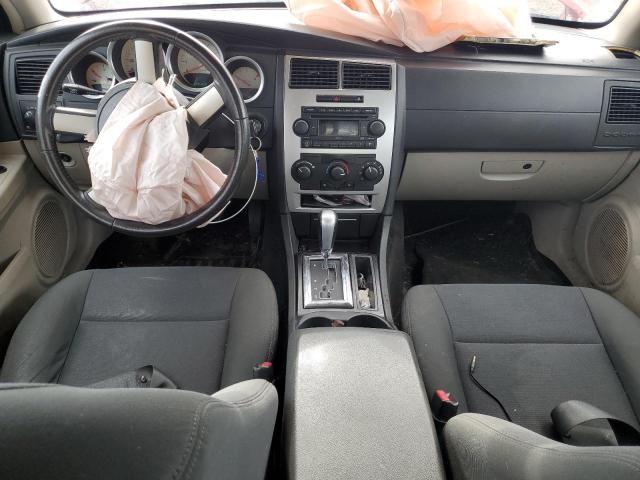 Photo 8 from auction – 2006 DODGE CHARGER SE with VIN 2B3KA43G06H499569