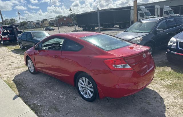 Photo 3 from auction – 2012 HONDA CIVIC EX with VIN 2HGFG3B82CH542566