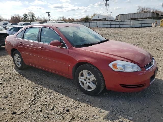 Photo 4 from auction – 2007 CHEVROLET IMPALA LS with VIN 2G1WB58KX79175212