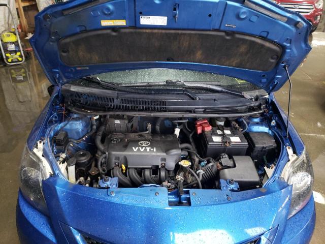 Photo 11 from auction – 2010 TOYOTA YARIS with VIN JTDBT4K35A1362724