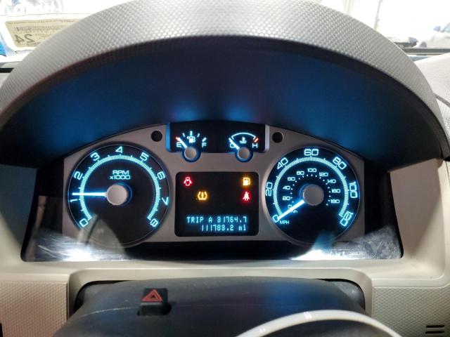 Photo 9 from auction – 2010 MERCURY MARINER with VIN 4M2CN9BG6AKJ07924