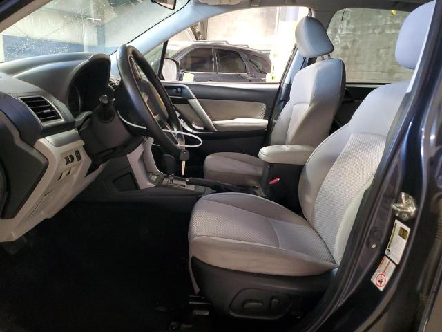 Photo 7 from auction – 2017 SUBARU FORESTER 2 with VIN JF2SJAEC9HH584167