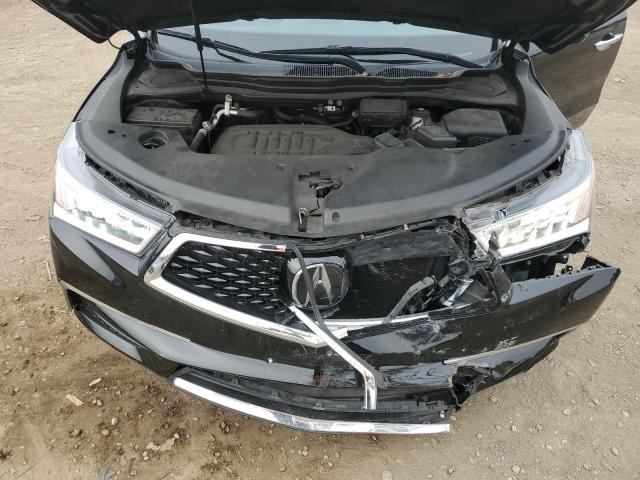 Photo 12 from auction – 2018 ACURA MDX with VIN 5J8YD4H33JL028535