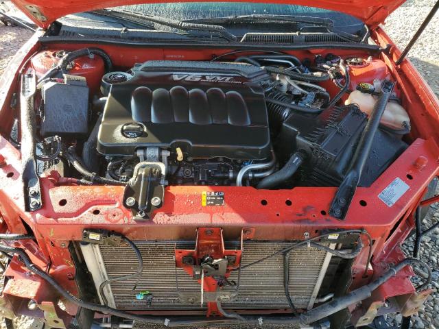 Photo 11 from auction – 2012 CHEVROLET IMPALA LTZ with VIN 2G1WC5E32C1324618