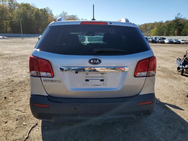 Photo 6 from auction – 2011 KIA SORENTO BA with VIN 5XYKT4A14BG094296