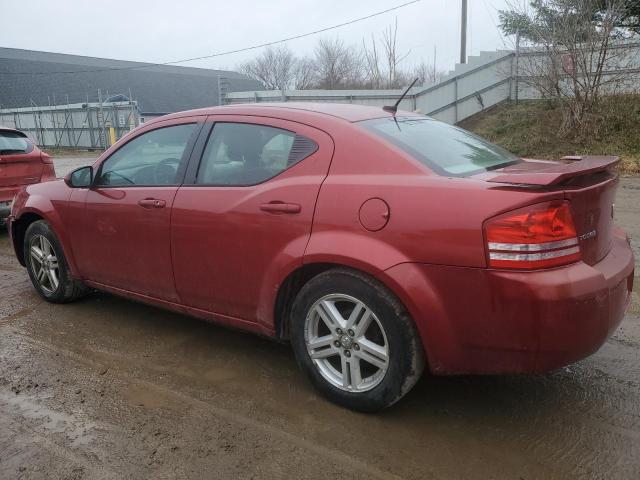 Photo 2 from auction – 2010 DODGE AVENGER R/ with VIN 1B3CC5FB1AN114556