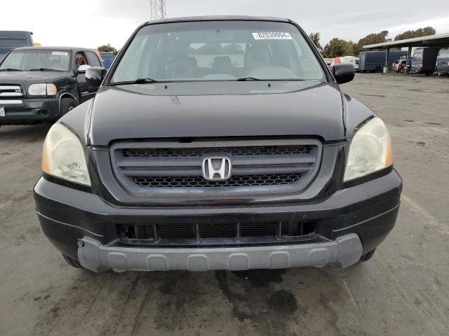 Photo 5 from auction – 2005 HONDA PILOT with VIN 2HKYF18595H543722