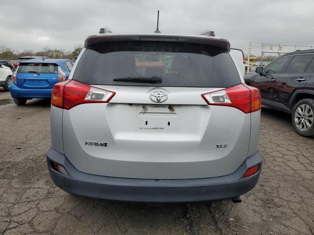 Photo 6 from auction – 2014 TOYOTA RAV4 XLE with VIN JTMWFREV8EJ003523