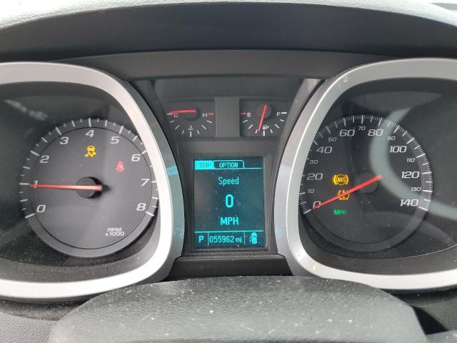 Photo 9 from auction – 2016 CHEVROLET EQUINOX LT with VIN 2GNFLFEK2G6287249