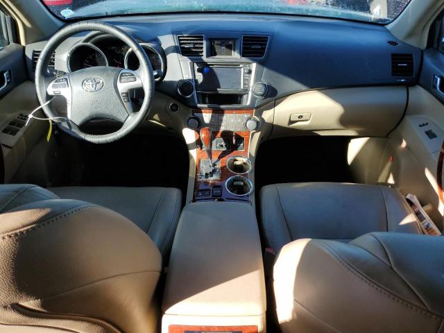 Photo 8 from auction – 2013 TOYOTA HIGHLANDER with VIN 5TDDK3EHXDS257083
