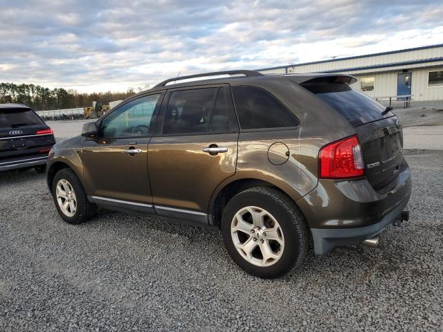 Photo 2 from auction – 2011 FORD EDGE SEL with VIN 2FMDK3JC0BBA35575