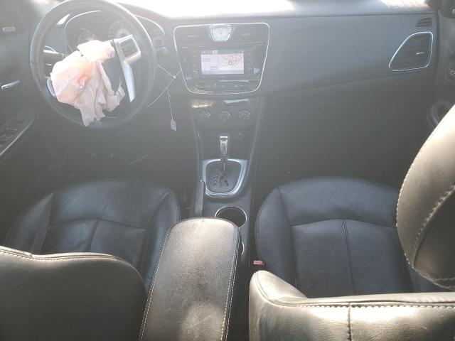 Photo 8 from auction – 2012 CHRYSLER 200 LIMITE with VIN 1C3CCBCG8CN214867