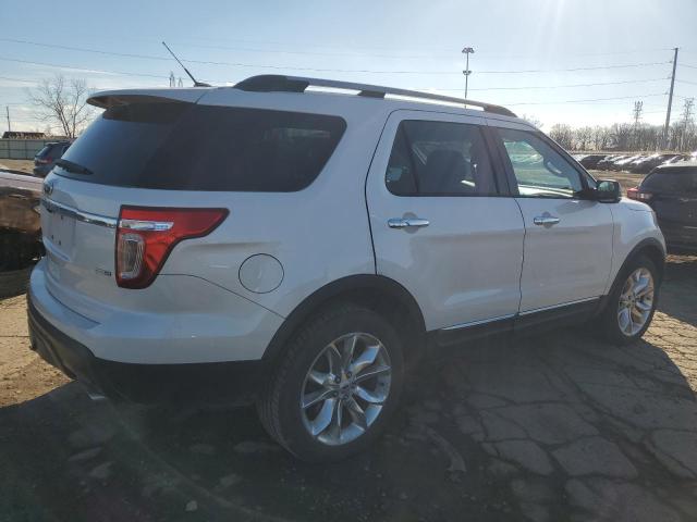 Photo 3 from auction – 2015 FORD EXPLORER X with VIN 1FM5K8D84FGB48582