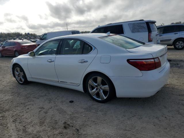 Photo 2 from auction – 2011 LEXUS LS 460 with VIN JTHBL5EF0B5107838