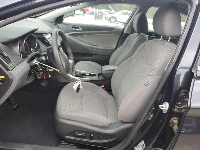 Photo 7 from auction – 2012 HYUNDAI SONATA GLS with VIN 5NPEB4AC4CH359973
