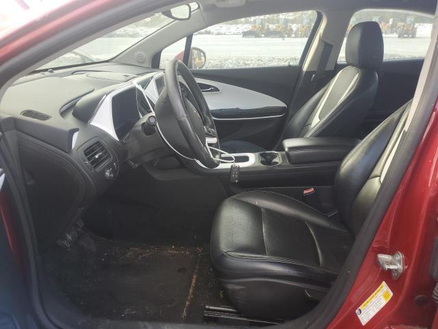 Photo 7 from auction – 2012 CHEVROLET VOLT with VIN 1G1RD6E49CU112716