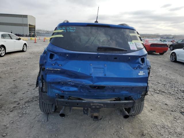 Photo 6 from auction – 2017 FORD ESCAPE SE with VIN 1FMCU9G95HUA91762