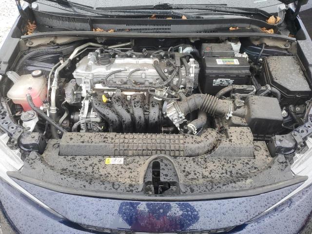 Photo 11 from auction – 2022 TOYOTA COROLLA LE with VIN 5YFEPMAE8NP354087