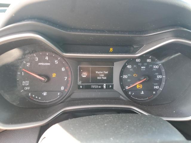 Photo 9 from auction – 2021 CHEVROLET TRAILBLAZE with VIN KL79MMS27MB106986