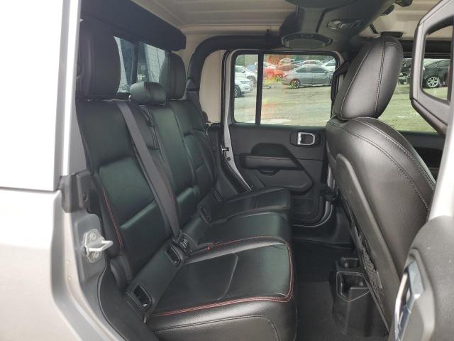 Photo 10 from auction – 2020 JEEP GLADIATOR with VIN 1C6JJTBG8LL165091