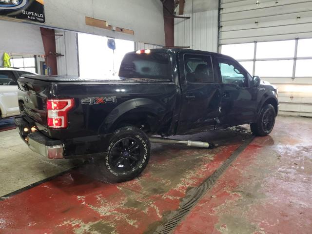 Photo 3 from auction – 2018 FORD F150 SUPER with VIN 1FTEW1EG0JFD15332