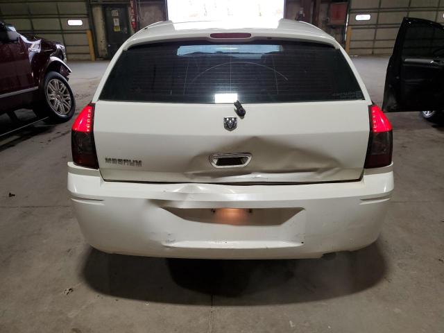 Photo 6 from auction – 2006 DODGE MAGNUM SE with VIN 2D4FV47T46H360396