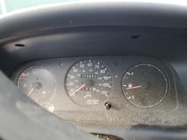 Photo 9 from auction – 1995 TOYOTA COROLLA with VIN 2T1AE04BXSC087190