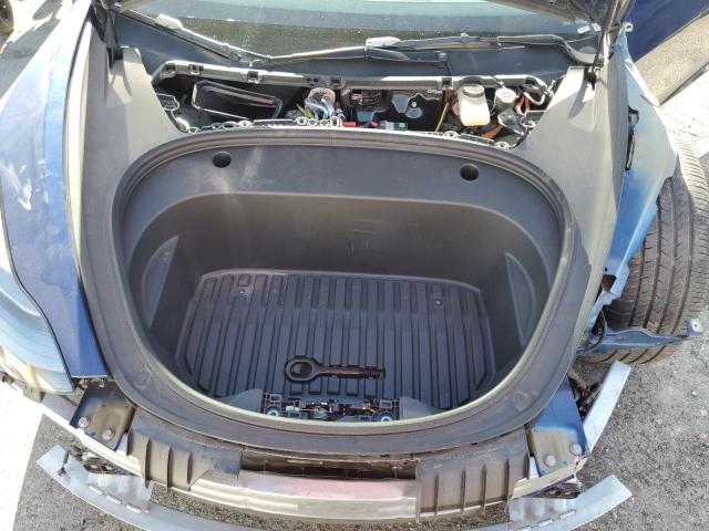Photo 11 from auction – 2022 TESLA MODEL 3 with VIN 5YJ3E1EA8NF370160