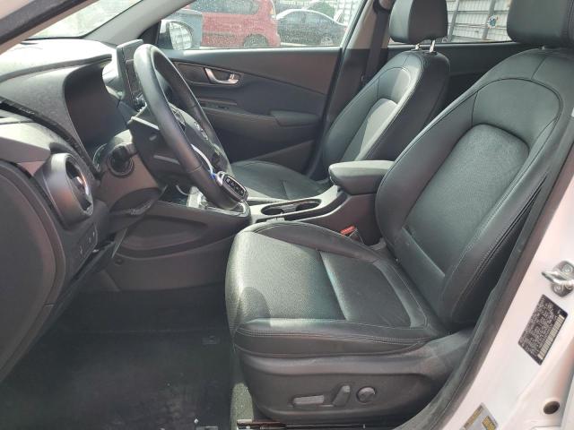 Photo 7 from auction – 2023 HYUNDAI KONA LIMIT with VIN KM8K53A34PU045574