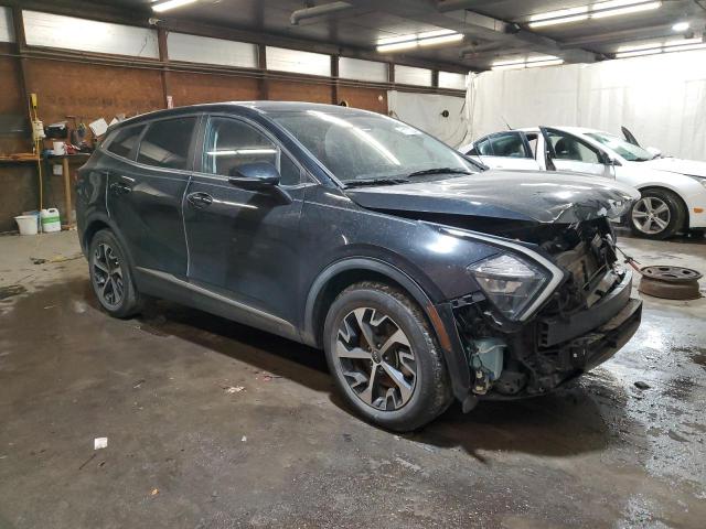Photo 4 from auction – 2023 KIA SPORTAGE E with VIN 5XYK33AF1PG036157