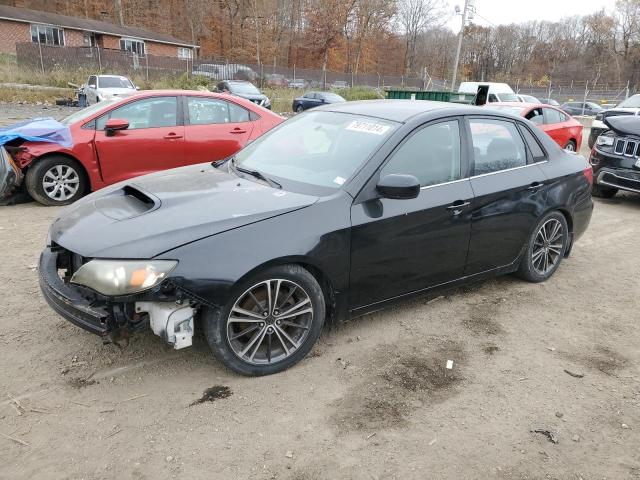 SUBARU IMPREZA WR 2008 with VIN JF1GE74638G507779 - Photo from auction