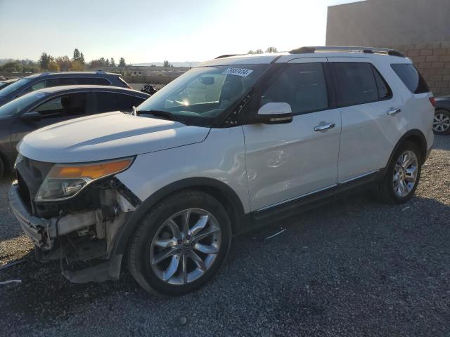 FORD EXPLORER L 2011 с VIN 1FMHK7F82BGA65683 - Снимка от търг