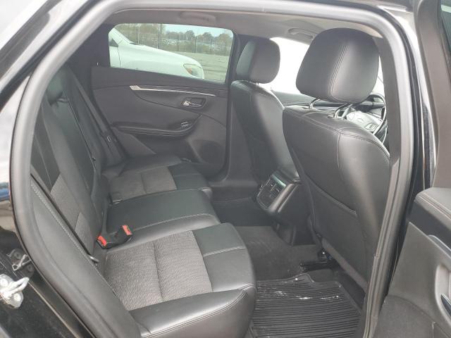 Photo 10 from auction – 2018 CHEVROLET IMPALA LT with VIN 2G1105S37J9108947