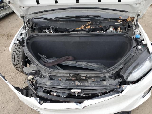 Photo 12 from auction – 2016 TESLA MODEL X with VIN 5YJXCAE48GF006969