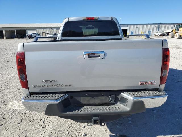 Photo 6 from auction – 2012 GMC CANYON SLE with VIN 1GTJ5MFEXC8166354