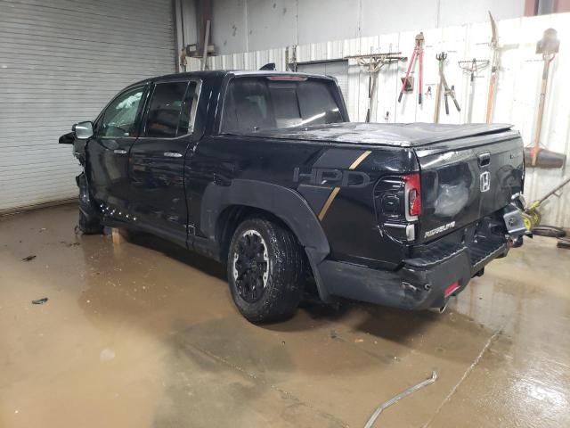 Photo 2 from auction – 2022 HONDA RIDGELINE with VIN 5FPYK3F77NB022550