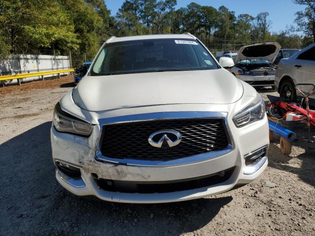 Photo 5 from auction – 2017 INFINITI QX60 with VIN 5N1DL0MN3HC549535