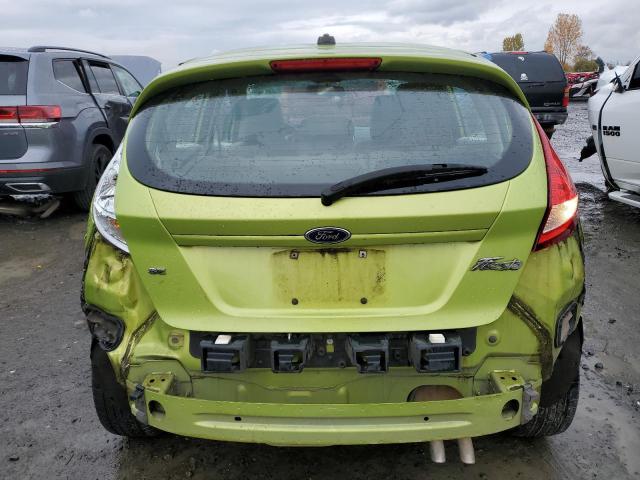 Photo 6 from auction – 2011 FORD FIESTA SE with VIN 3FADP4EJ7BM112080