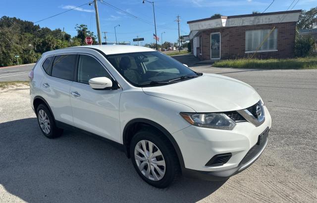 Photo 1 from auction – 2015 NISSAN ROGUE S with VIN 5N1AT2MK0FC861071