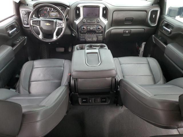Photo 8 from auction – 2023 CHEVROLET SILVERADO with VIN 1GC1YPEY7PF125864