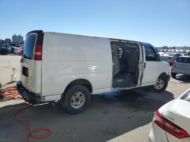 Photo 3 from auction – 2009 CHEVROLET EXPRESS G2 with VIN 1GCGG29K391164439