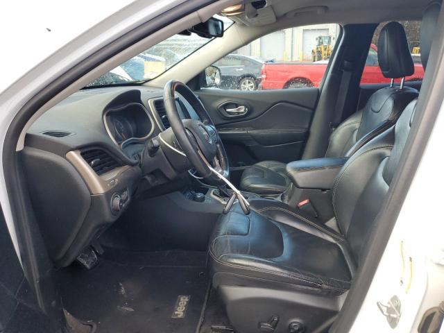 Photo 7 from auction – 2016 JEEP CHEROKEE L with VIN 1C4PJMDB7GW304951