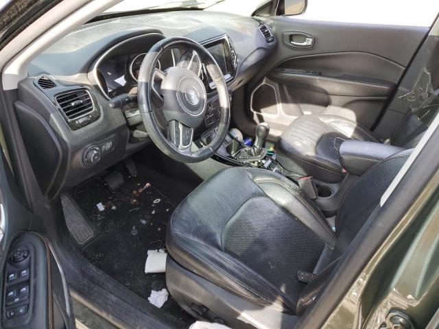 Photo 8 from auction – 2020 JEEP COMPASS LI with VIN 3C4NJDCB1LT127726