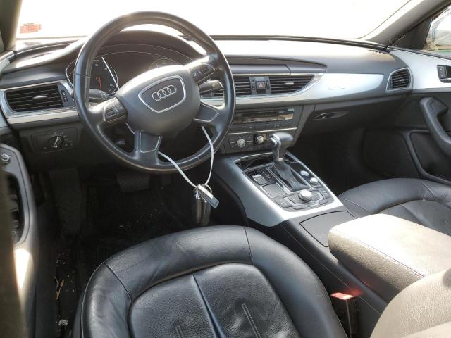 Photo 8 from auction – 2012 AUDI A6 with VIN WAUBGAFC1CN027224